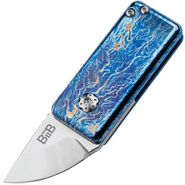 Midgards Messer Bragi Mini Folder Titan 01MG015 - KNIFESTOCK