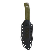 SOG KIKU FX / 6&quot; BLADE / SATIN / SOG-17-27-01-57 - KNIFESTOCK