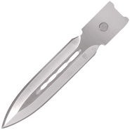 CobraTec Střední CTK-1 Čepel Dýka Bez Zoubků 09CT006 - KNIFESTOCK