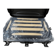 NANUK 963 w/lid org./foam - Black - KNIFESTOCK