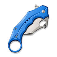 CIVIVI Incisor II Mâner din Aluminiu Albastru Strălucitor Lamă Nitro-V Finisată Satin C16016B-2 - KNIFESTOCK