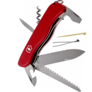 VICTORINOX Forester rosso, Blister 0.8363.B1 - KNIFESTOCK