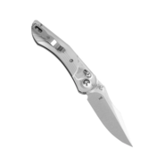 Kizer Clutch Lock Mini Mystic Paul Munko Nitro-V Acrylic+Aluminium V3636A1 - KNIFESTOCK