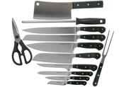 WUSTHOF Classic Kitchen Knives set 12 pcs. 1090171204 - KNIFESTOCK