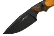 Viper Coltello a lama fissa di 4 mm di spessore. Lama in acciaio CPM MagnaCut VT4042UT - KNIFESTOCK