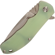 CH Knives 3504-G10-JG Messer Griff aus G10 Extended Strong Green - KNIFESTOCK