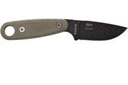 ESEE Knives Izula II Kit noir, IZULA-II-B-KIT-CS - KNIFESTOCK