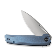 We Knife Speedster Blue Titanium Handle WE21021B-3 - KNIFESTOCK