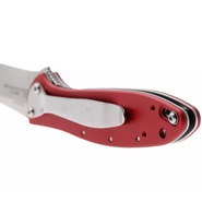 Kershaw LEEK - ALUM RD/SW - KNIFESTOCK