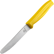 Böker Sandwich Knife péksüteménykés 10,5 cm (03BO002Y) sárga - KNIFESTOCK