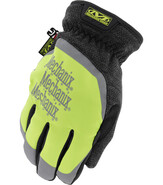 MECHANIX  ColdWork Cut Resistant Fastfit Hi-Viz, LG - KNIFESTOCK