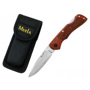 Muela BX-8LR Griff aus Holz - KNIFESTOCK