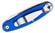 BRK-ESEE Churp Linerlock Blue BRKC6 - KNIFESTOCK