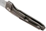 Kizer VK1-FL S35VN, Titane Ki4565A1 - KNIFESTOCK