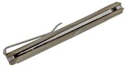 REAL STEEL Luna Lite Coyote RE-7033 - KNIFESTOCK