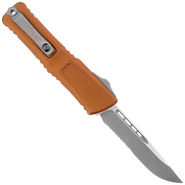 Microtech Combat Troodon® S/E Gen III Tan Apocalyptic® Partial Serrated 1143-11APTA - KNIFESTOCK