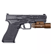 Olight OLB2-123A 1pack2 X CR123A(Included) Valkyrie Turbo(Desert Tan) - KNIFESTOCK