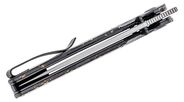 CIVIVI Imperium Stonewash CF/Gouden C2106A - KNIFESTOCK