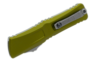 Microtech Combat Troodon® S/E Gen III OD Green Apocalyptic® Standard 1143-10APOD - KNIFESTOCK