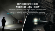 Olight OLB2-123A 1pack2 X CR123A(Included) Valkyrie Turbo(Desert Tan) - KNIFESTOCK