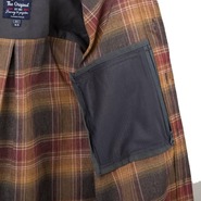 Helikon GreyMan Shirt - Amber Plaid XXXL/Regular KO-GMN-PN-P0-B08 - KNIFESTOCK