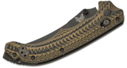Benchmade MINI BEDLAM, AXS 865BK-01 - KNIFESTOCK