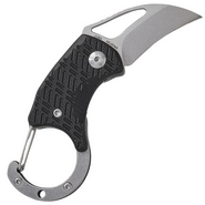 CJRB Anansi Schwarz, G10 - J1964-BK - KNIFESTOCK