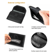 Magforce EDC Wallet Black #A0269B02 - KNIFESTOCK