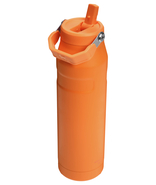 Stanley  Termoláhev The IceFlow™ Bottle Flip Straw 2.0 1060 ml/36oz Goldenrod Coral 10-12111-136 - KNIFESTOCK