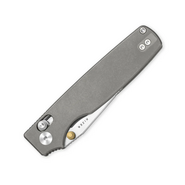 Kizer Original 2 S45VN, Satin, Titanium Ki3605.2MA1 - KNIFESTOCK