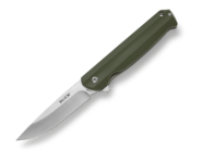 BUCK Langford, Green BU-0251GRS - KNIFESTOCK