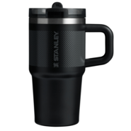 Stanley  The Quencher/Cup Protour Flip Straw Tumbler 600 ml/20oz/20oz Black Fade 10-12484-095 - KNIFESTOCK