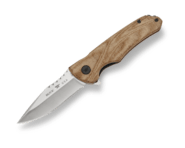 Buck Sprint Pro, Natural Micarta BU-0841TNS - KNIFESTOCK