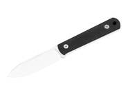 Böker Manufaktur Solingen BFF Packlite Markolatpanelek Fekete Richlite 120672 - KNIFESTOCK