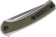 CIVIVI Asticus Groen C2002A - KNIFESTOCK