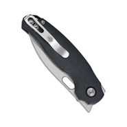 Kizer Seagull 14C28n, Kőmosott, Richlite (Kék Kanyon) V3770A2 - KNIFESTOCK