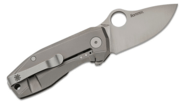 Spyderco SpyNano  FLASH BATCH C268MTIP - KNIFESTOCK