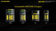 Nitecore NL2150RX (5000mAh) - KNIFESTOCK
