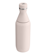 Stanley Termofľaša The All Day Slim Bottle 350 ml Rose Quartz Gloss  - KNIFESTOCK