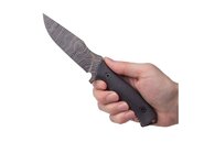 ANV Knives M311 Comp Arma, Sleipner, DLC Black, Kydex ANVM311-066 - KNIFESTOCK