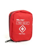 Mil-Tec FIRST AID PACK MIDI red 16025910 - KNIFESTOCK