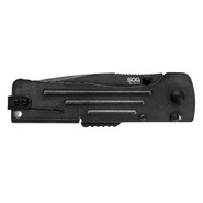 SOG SLIM JIM 2.0? / 3.18" BLADE / CLAM PACK / BLACK STONEWASH SOG-SJ42-CP - KNIFESTOCK