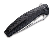 CIVIVI Wyvern Zwart Damast C902DS - KNIFESTOCK