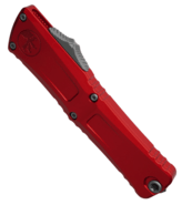 Microtech Combat Troodon® D/E Gen III Red Apocalyptic® Standard 1142-10APRD - KNIFESTOCK