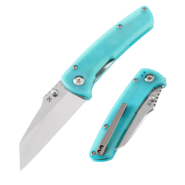 Kansept Main Street 154CM Light Blue G10 T1015B4 - KNIFESTOCK