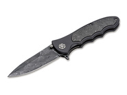 BÖKER LEOPARD-DAMAST III COLLECTION 110237DAM - KNIFESTOCK