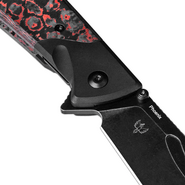 Kizer Phoenix S35VN Fatcarbon+Aluminium Ki4647A1 - KNIFESTOCK