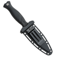 Smith &amp; Wesson HRT 4&quot; Boot Knife- Clamshell 1160816 - KNIFESTOCK
