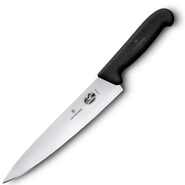 Victorinox nôž Fibrox Carving 25 cm - KNIFESTOCK