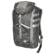 Magforce IMBS 18&quot; Pioneer Backpack - waxed cotton Black #W7101B - KNIFESTOCK
